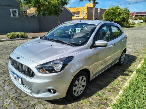 FORD KA 1.0 TI-VCT FLEX SE MANUAL FORD KA 1.0 TI-VCT FLEX SE MANUAL